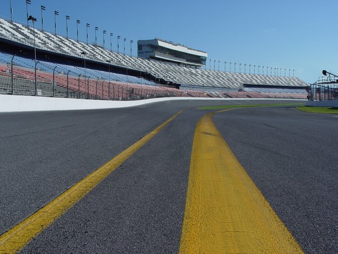 ACP and Cleanpacs partners with Thad Moffit NASCAR