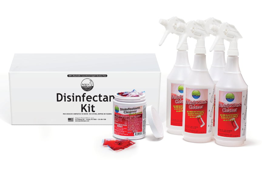 DisinfectantKit