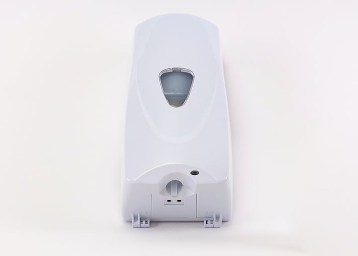 Hand Soap Dispenser | Aqua ChemPacs Hand Soap Pacs | Commerical Cleaning Supplies