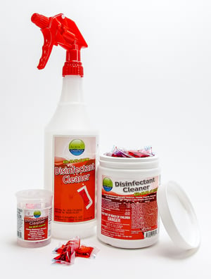 Kit-DisinfectantCleaner