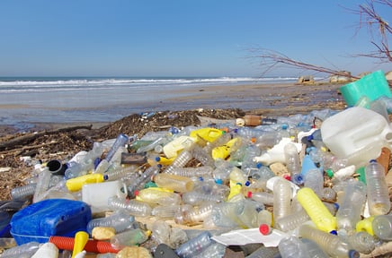 Plastic Bottle Waste Information | Aqua ChemPacs