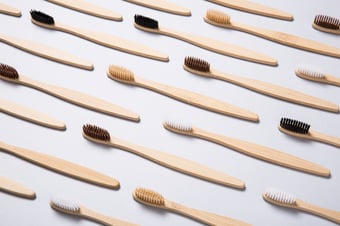 bamboo toothbrushes ESG example