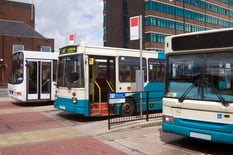 emerging industry for commercial cleaning -- bus stations