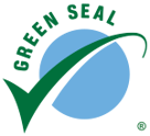 green seal certified transparent