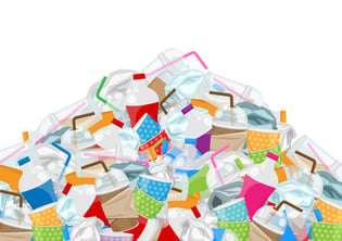 plastic waste a major ESG concern for companies